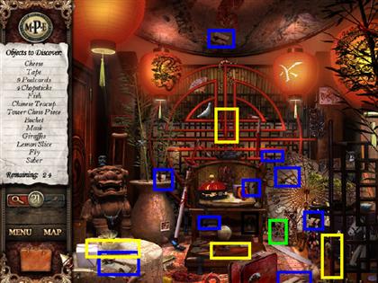 Serpent of Isis Game Screenshot 112